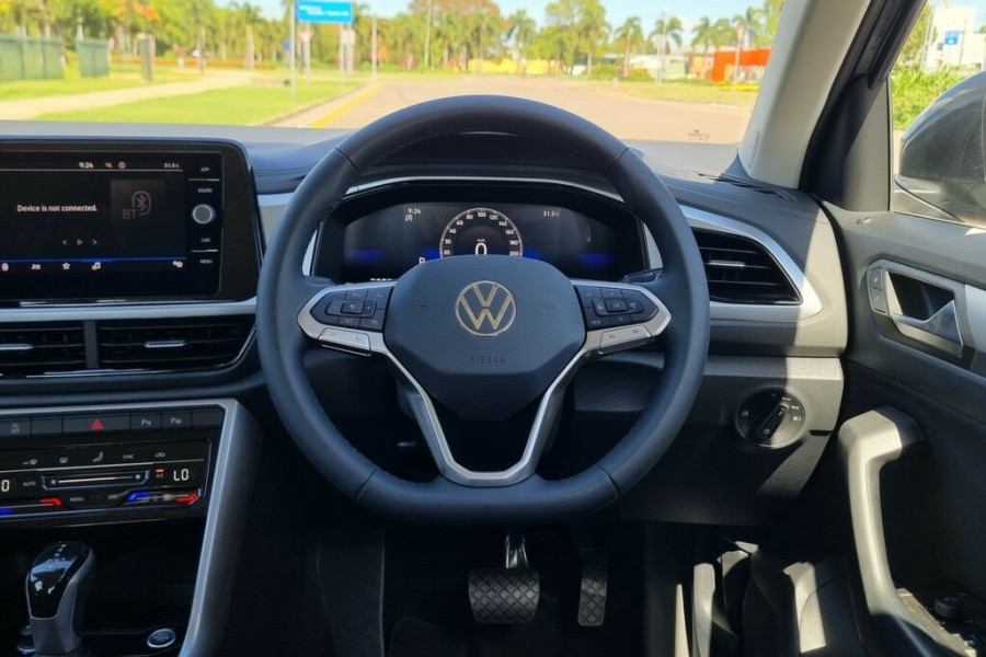 2024 MY24.5 Volkswagen T-Roc D11 CityLife SUV Image 13