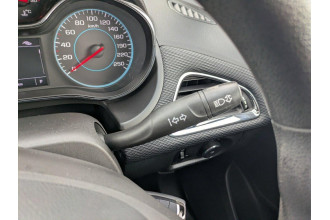 2017 Holden Astra BL LS Sedan