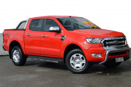Ford Ranger XLT PX MKII