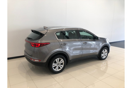 2017 Kia Sportage QL Si SUV