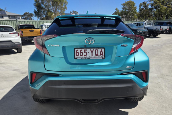 2018 Toyota C-HR NGX50R Koba SUV Image 4