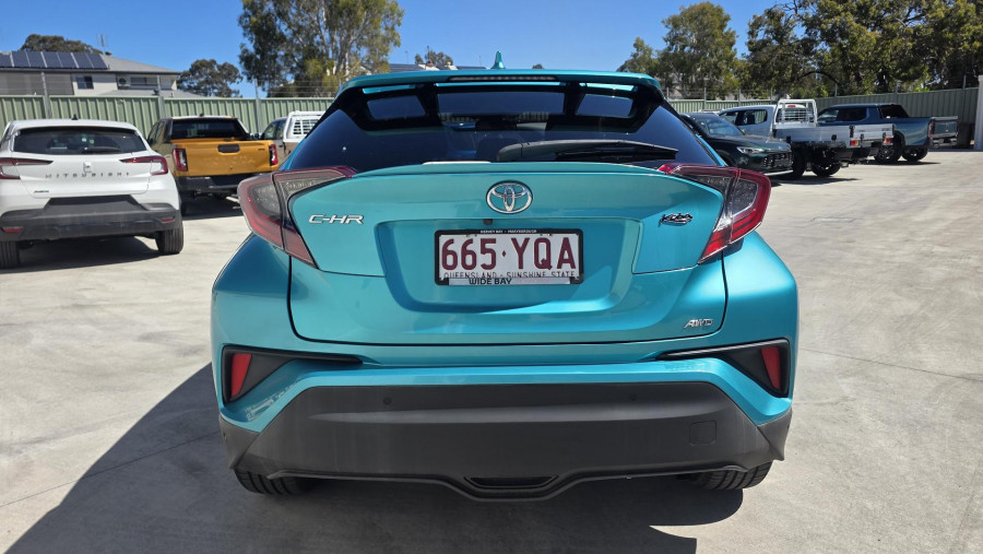 2018 Toyota C-HR NGX50R Koba SUV Image 4