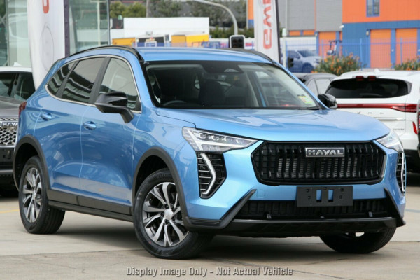 2025 GWM Haval Jolion A01 Lux SUV