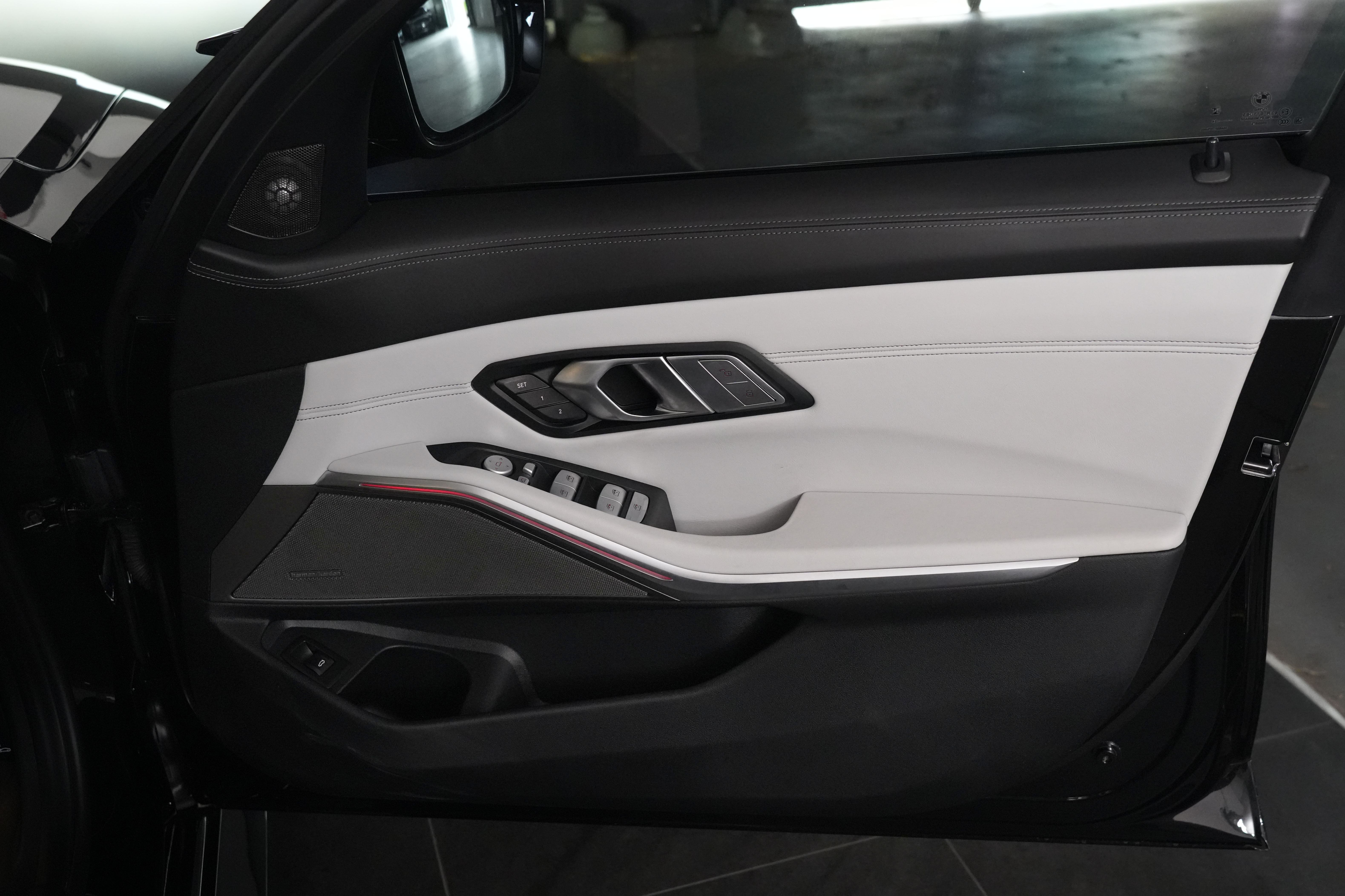 2024 BMW M3 Competition Sedan Image 50