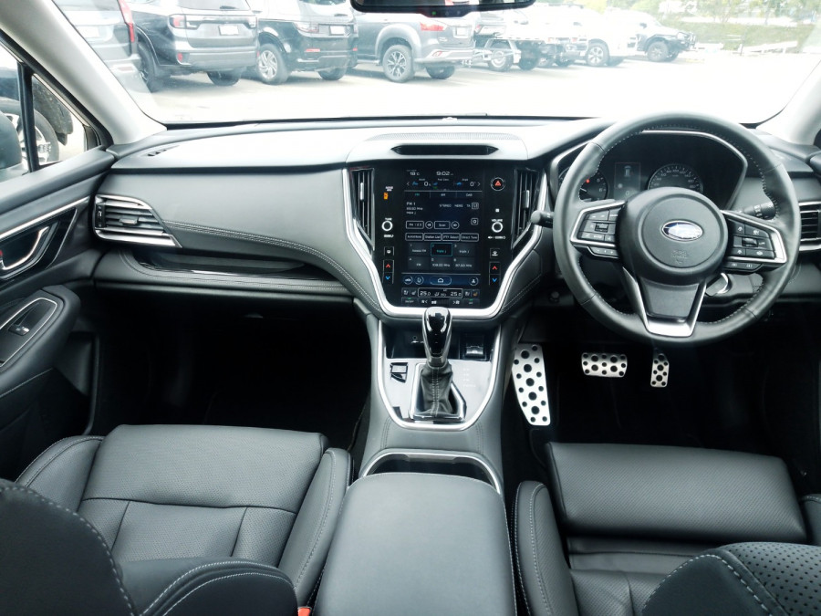 2022 MY23 Subaru Outback 6GEN AWD Touring SUV Image 20