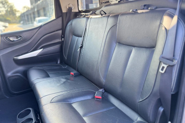 2016 Nissan Navara D23 ST-X Ute Image 13