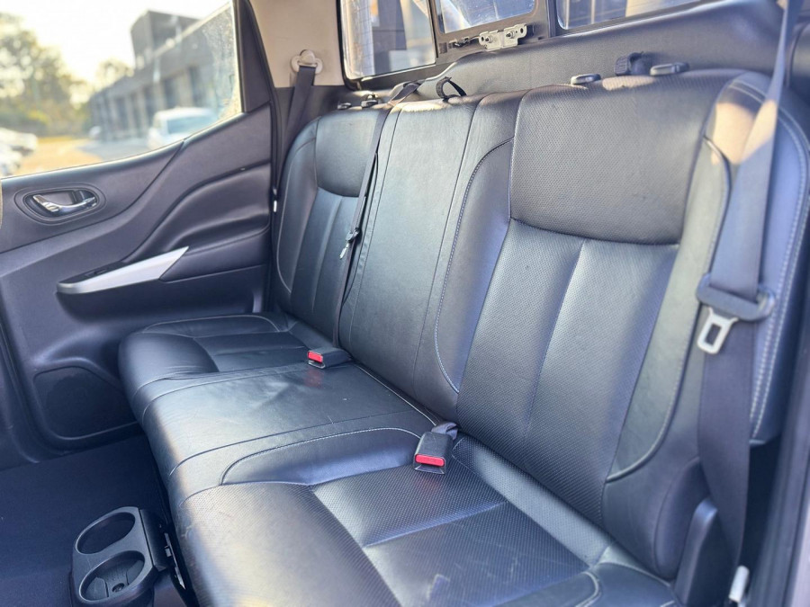 2016 Nissan Navara D23 ST-X Ute Image 13