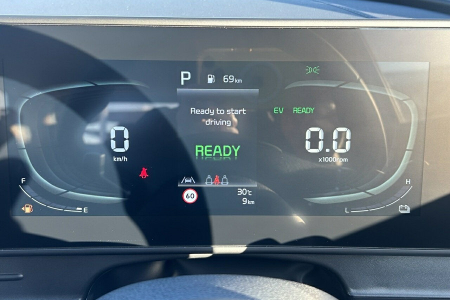 2024 MY25 Kia Sportage NQ5 HEV GT-Line SUV Image 15