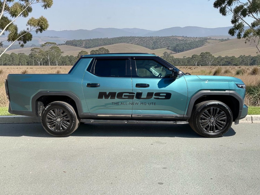 2025 MG U9 EKK1C Explore Pro Ute Image 3