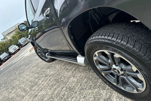 2022 Mitsubishi Triton MR GLS Ute