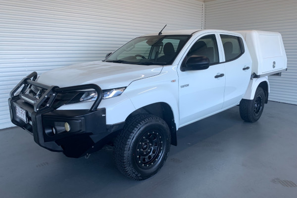 2019 MY20 Mitsubishi Triton MR GLX ADAS Ute