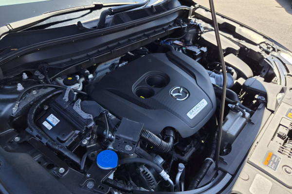 2019 Mazda CX-5 KF Series Akera SUV Image 10