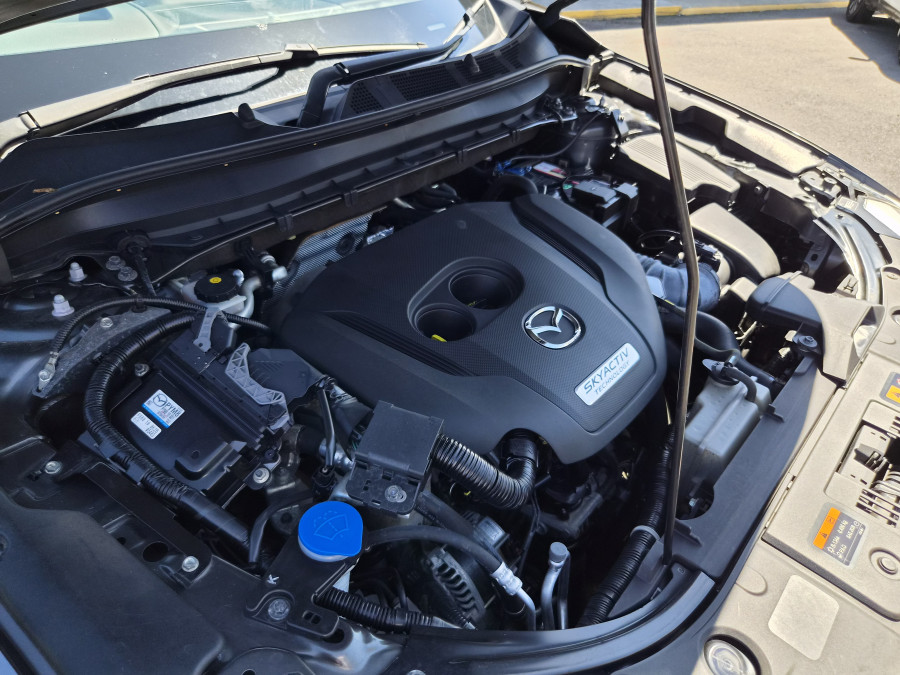 2019 Mazda CX-5 KF Series Akera SUV Image 10