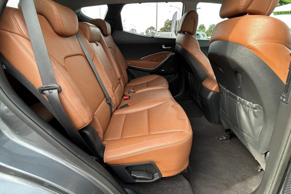 2017 MY18 Hyundai Santa Fe DM5 Series II Highlander SUV Image 31