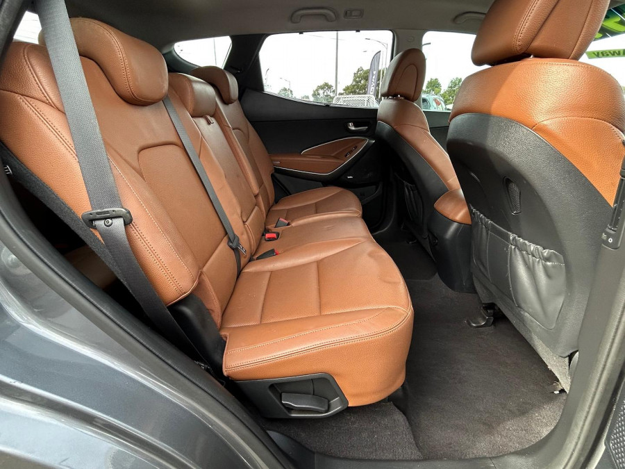 2017 MY18 Hyundai Santa Fe DM5 Series II Highlander SUV Image 31