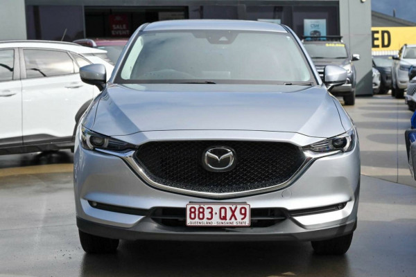 2020 Mazda CX-5 KF Series Maxx SUV Image 3