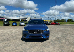 2019 MY20 Volvo XC60 246 MY20 D5 R-Design (AWD) Suv