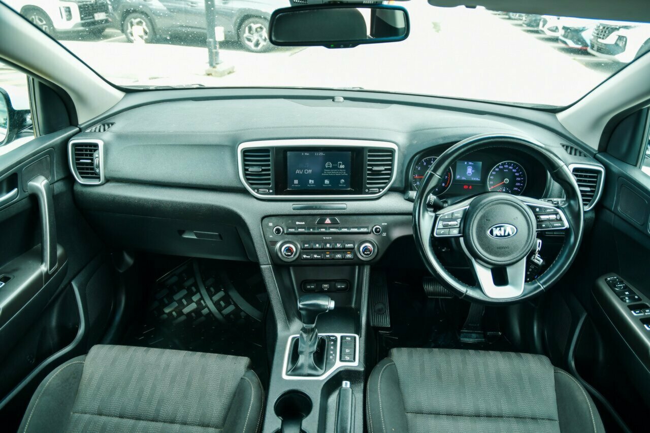 Used 2018 Kia Sportage AO Edition 2WD 441937 Brendale, QLD