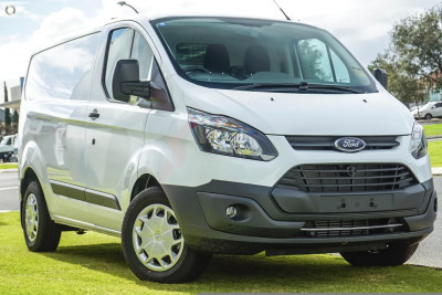 Ford Transit Custom 290S SWB VN