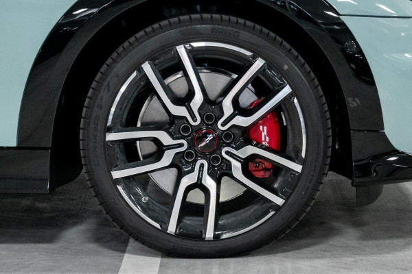 2026 MINI Cooper F66 JCW Favoured Hatch image 22