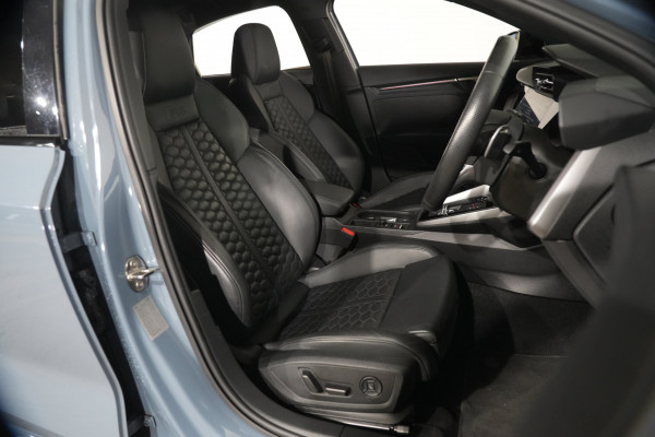 2023 Audi RS 3 Sedan Image 30