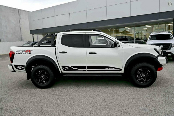 2024 Nissan Navara D23 PRO-4X Warrior Ute Image 5