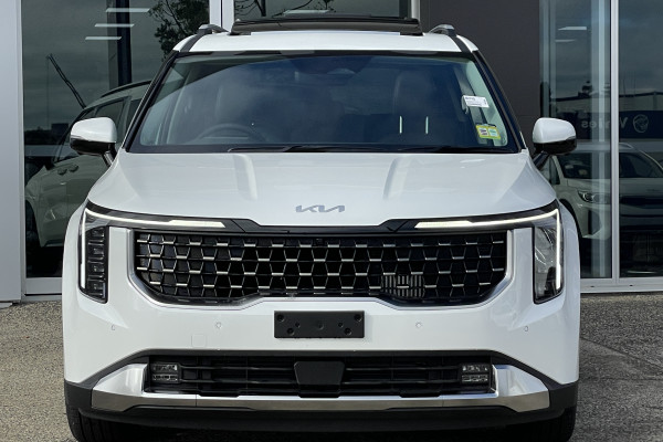 2024 MY25 Kia Carnival KA4 PE GT-Line HEV People Mover
