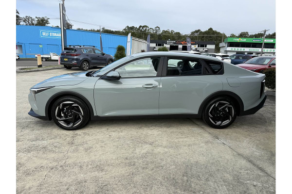 2025 Kia K4 CL4m Sport+ Sedan