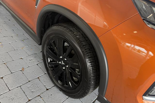 2022 Mitsubishi ASX XD Exceed SUV