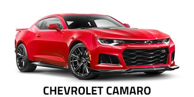 New Chevrolet Camaro