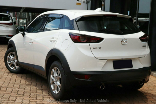 2025 Mazda CX-3 DK G20 Pure SUV
