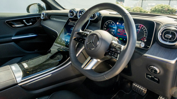 2026 MY26.55 Mercedes-Benz GLC-Class X254 GLC350 e SUV image 20