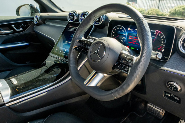 2026 MY26.55 Mercedes-Benz GLC-Class X254 GLC350 e SUV