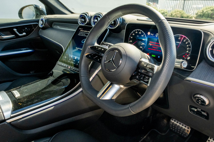 2026 MY26.55 Mercedes-Benz GLC-Class X254 GLC350 e SUV
