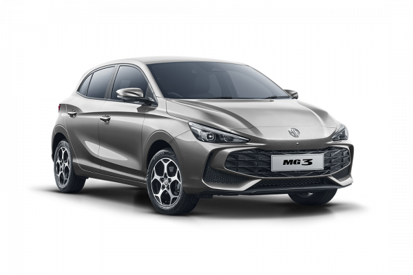 2025 MY24.5 MG MG3 ZP22 Excite Hatch