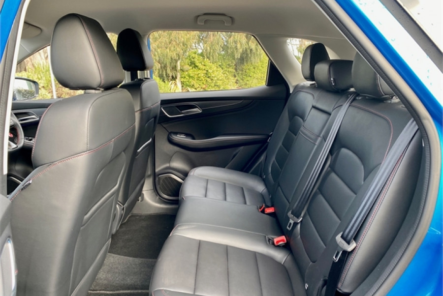 2020 MG HS Excite Rv/suv