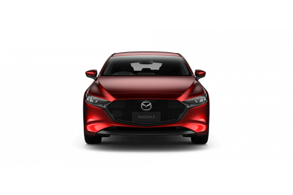 2024 Mazda 3 BP Series G20 Pure Hatch
