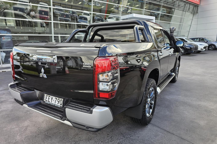 2019 MY20 Mitsubishi Triton MR GLS Premium Ute Image 8