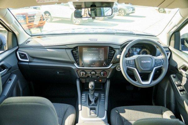 2026 MY25.5 Isuzu MU-X RJ LS-M SUV Image 17