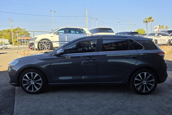 2019 MY20 Hyundai i30 PD2 Elite Hatch Image 10