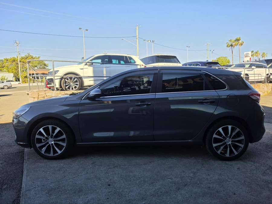 2019 MY20 Hyundai i30 PD2 Elite Hatch Image 10