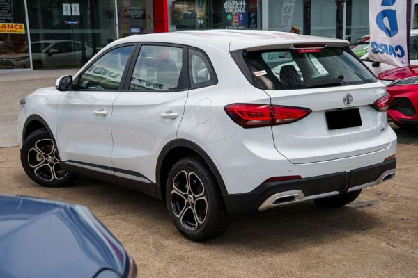 2026 MY26.5 MG ZS ZS32 Vibe Turbo SUV Image 3