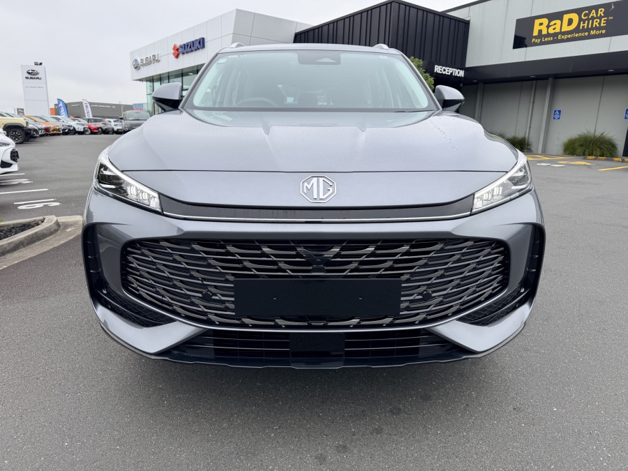 2026 MG HS Vibe SUV Image 2