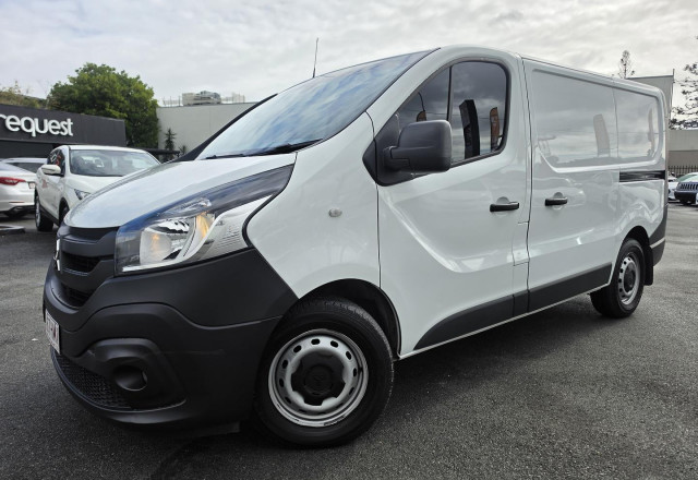 2021 MY22 Mitsubishi Express SN GLX Van