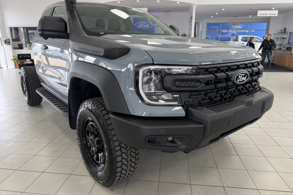 2026 MY26.5 Ford Ranger Super Duty   Ute