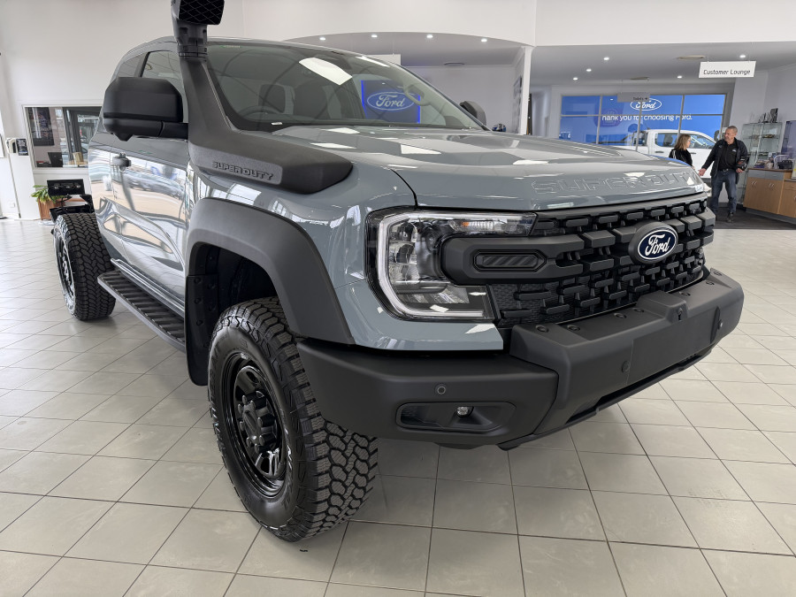 2026 MY26.5 Ford Ranger Super Duty   Ute Image 1