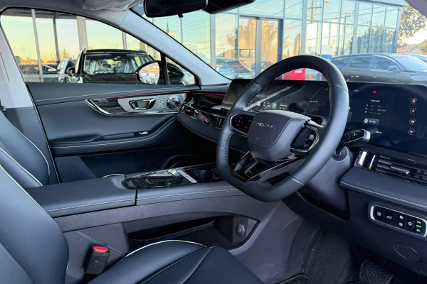 2026 Chery E5  Ultimate SUV Image 21