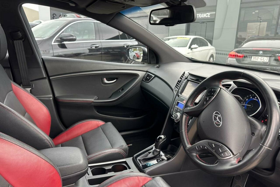 2016 Hyundai i30 GD3 Series II SR Premium Hatch Image 11