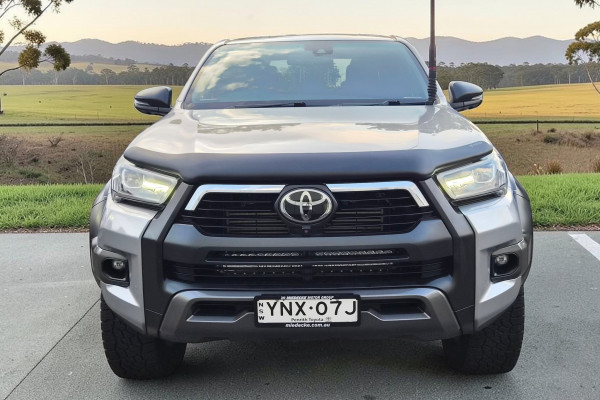 2023 Toyota HiLux GUN126R Rogue Ute Image 2