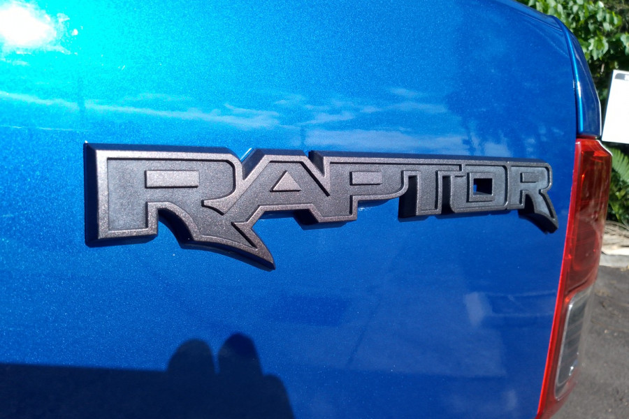 2019 Ford Ranger PX MkIII Raptor Ute Image 11